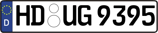 HD-UG9395