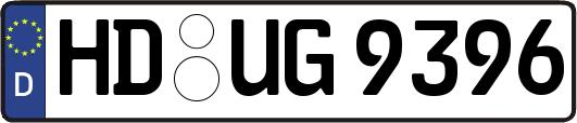 HD-UG9396