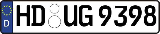HD-UG9398