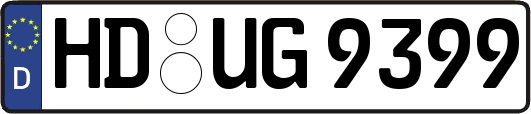 HD-UG9399