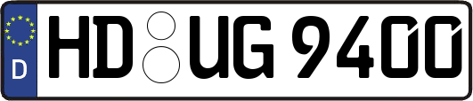 HD-UG9400