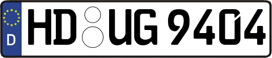 HD-UG9404