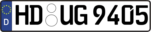 HD-UG9405
