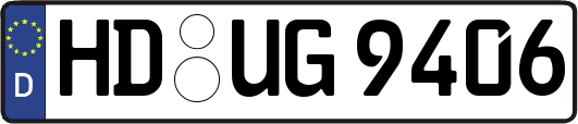 HD-UG9406