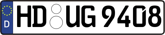 HD-UG9408