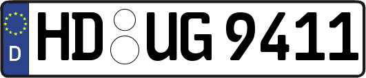 HD-UG9411