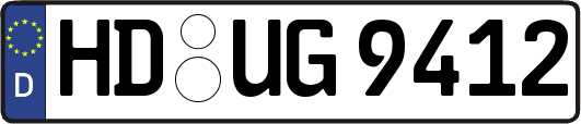HD-UG9412