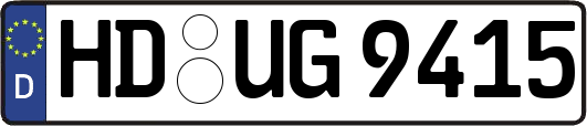 HD-UG9415