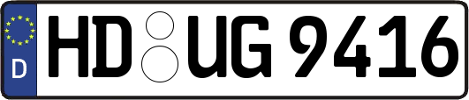 HD-UG9416