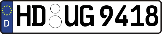HD-UG9418