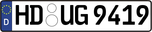 HD-UG9419