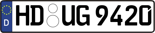 HD-UG9420