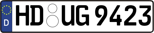 HD-UG9423