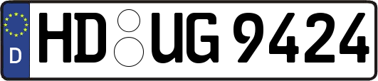 HD-UG9424