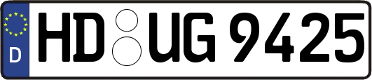 HD-UG9425