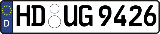 HD-UG9426