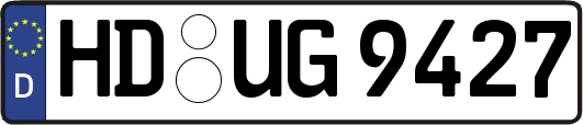 HD-UG9427