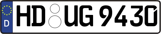 HD-UG9430