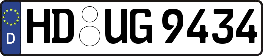 HD-UG9434