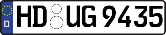 HD-UG9435