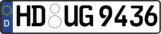 HD-UG9436