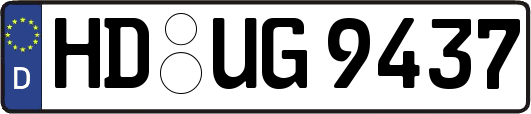 HD-UG9437