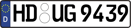 HD-UG9439