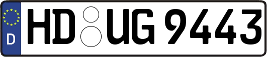 HD-UG9443
