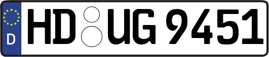 HD-UG9451