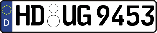 HD-UG9453