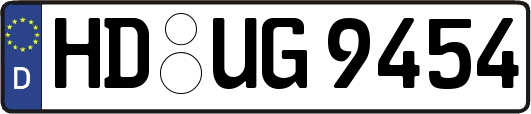HD-UG9454