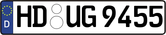 HD-UG9455