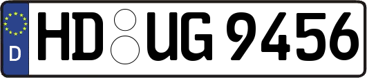 HD-UG9456