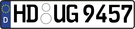 HD-UG9457
