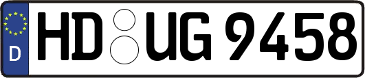 HD-UG9458