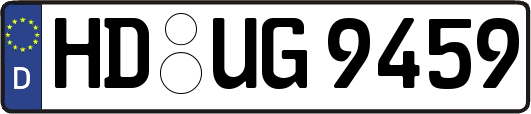 HD-UG9459