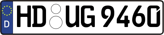 HD-UG9460