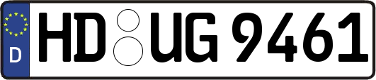 HD-UG9461