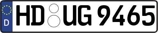 HD-UG9465