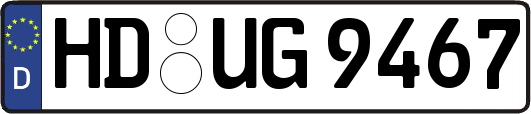 HD-UG9467