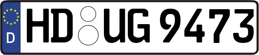 HD-UG9473