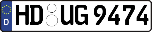 HD-UG9474