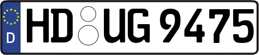 HD-UG9475