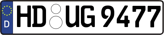HD-UG9477