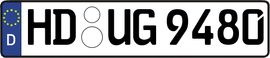 HD-UG9480