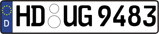 HD-UG9483