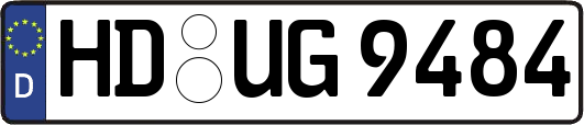 HD-UG9484