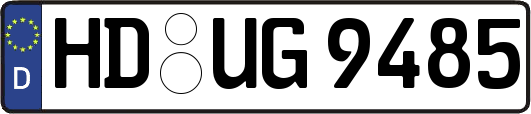 HD-UG9485