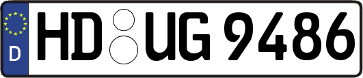 HD-UG9486