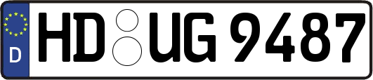 HD-UG9487